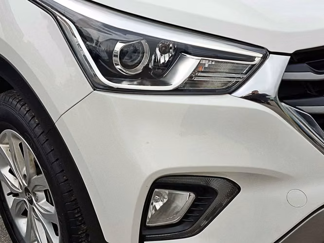 HYUNDAI CRETA 2019