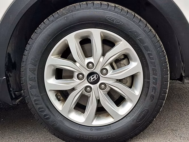 HYUNDAI CRETA 2019