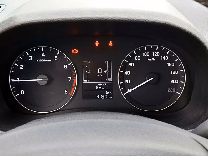 HYUNDAI CRETA 2019