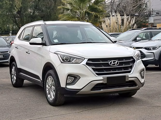 HYUNDAI CRETA 2019