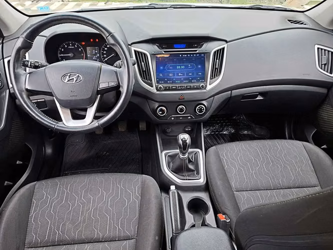 HYUNDAI CRETA 2019