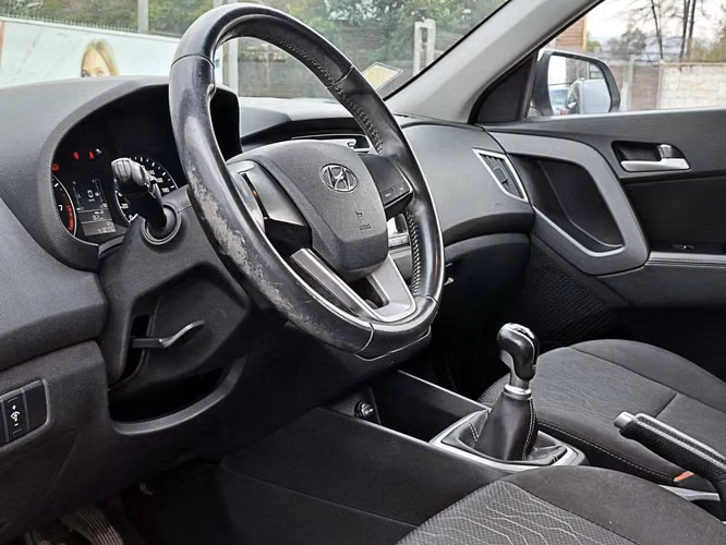 HYUNDAI CRETA 2019