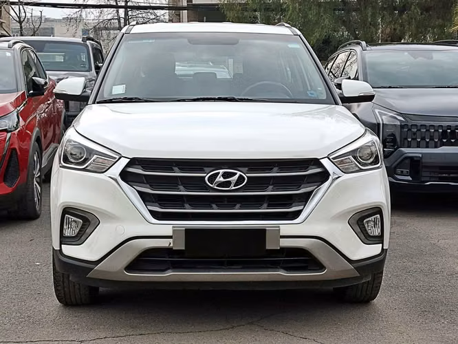 HYUNDAI CRETA 2019
