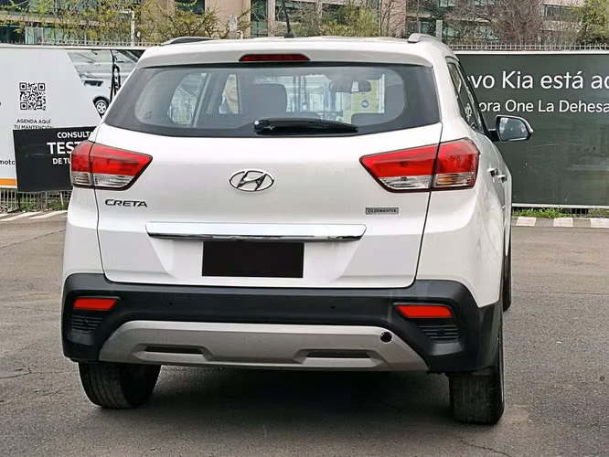 HYUNDAI CRETA 2019