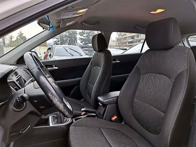 HYUNDAI CRETA 2019