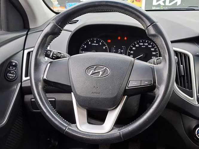 HYUNDAI CRETA 2019