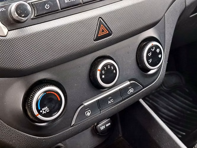 HYUNDAI CRETA 2019