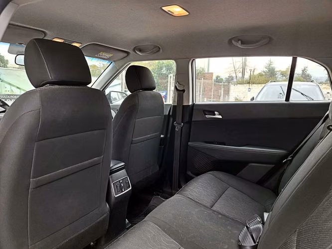 HYUNDAI CRETA 2019