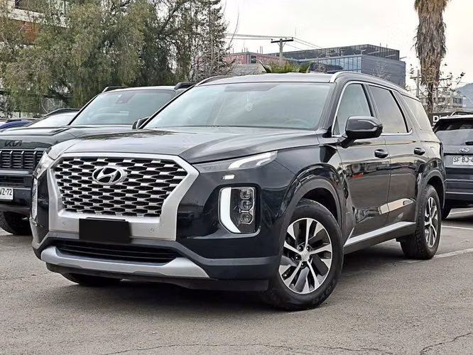 HYUNDAI PALISADE 2022