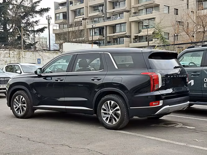 HYUNDAI PALISADE 2022