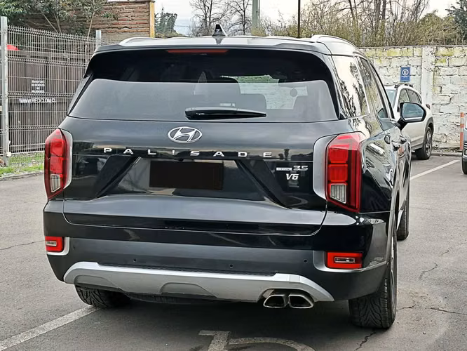 HYUNDAI PALISADE 2022