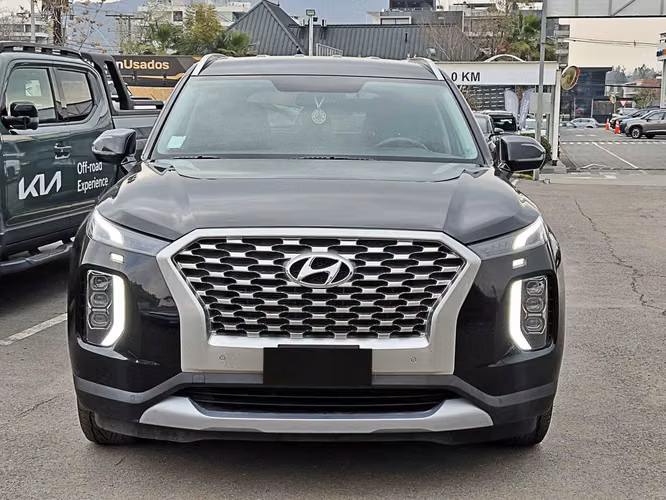 HYUNDAI PALISADE 2022