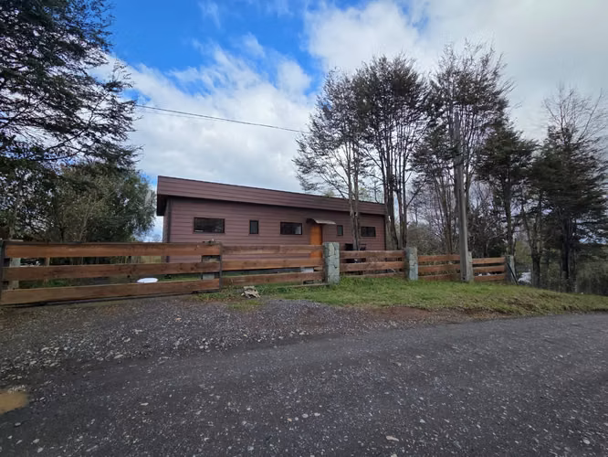 ARRIENDO CASA EN CONDOMINIO 3HAB 2BA VILLARRICA