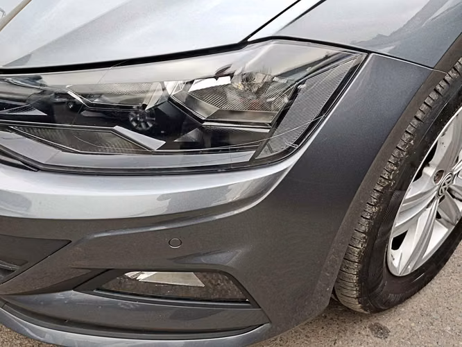 VOLKSWAGEN POLO 2023