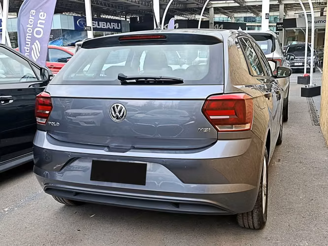VOLKSWAGEN POLO 2023