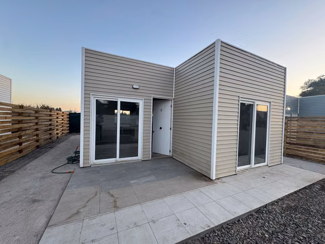 Casa, 2 D + Est. parcela en condominio  (178622)