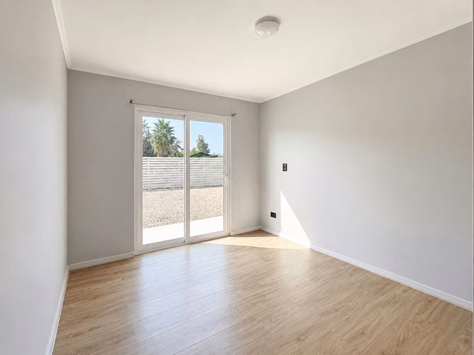Casa, 2 D + Est. parcela en condominio  (178622)