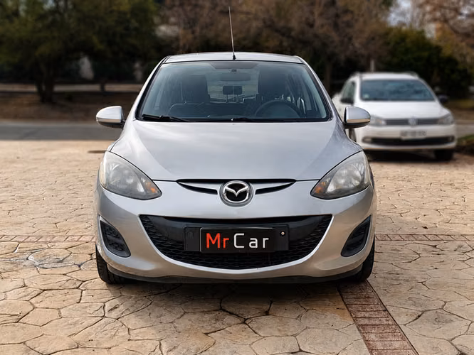 MAZDA 2 SPORT GT 6MT - 2015 | 2941