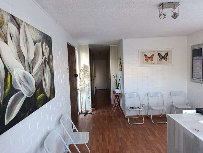 ARRIENDO BOX CLINICO, A PASOS DEL METRO MONTE TABOR, MAIPÚ, SÓLO PARA PROFESIONALES DE LA SALUD
