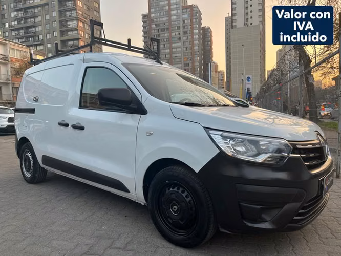 RENAULT EXPRESS 1,5 DSL FURGON ZEN MT - 2023 | 130