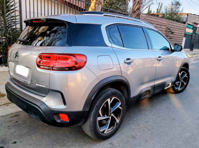 Citroën C5 Aircross 1.5 HDI