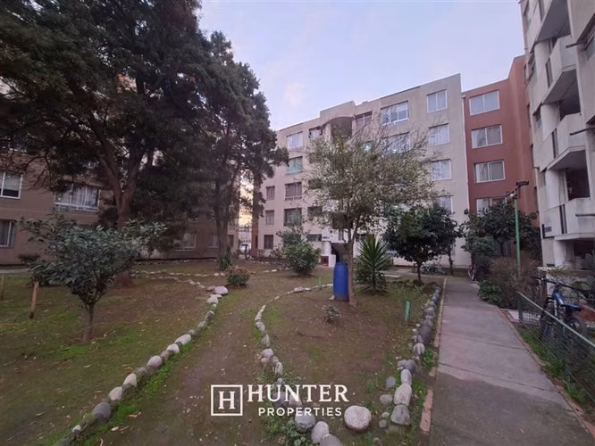 Departamento en venta de 2 dorm. en Recoleta - Imagen 2