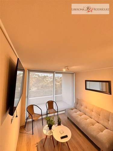Departamento en arriendo de 2 dorm. en Viña del Mar