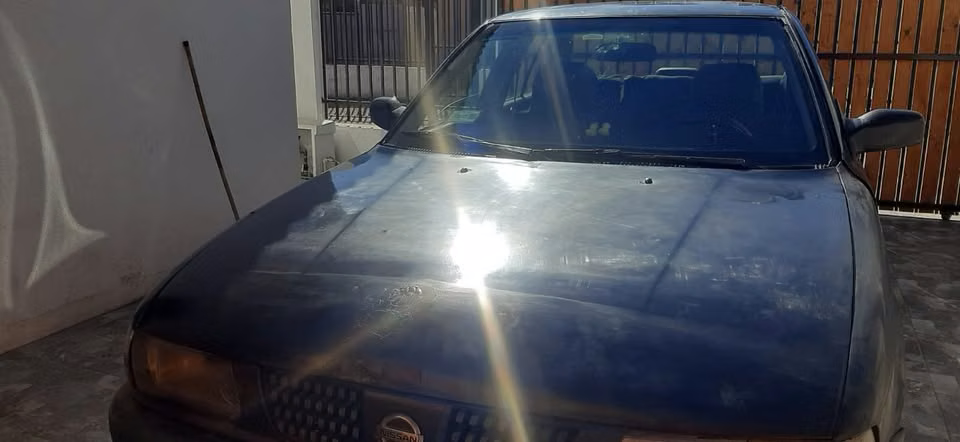 TAXI COLECTIVO - NISSAN V16 - PATENTE COMERCIAL