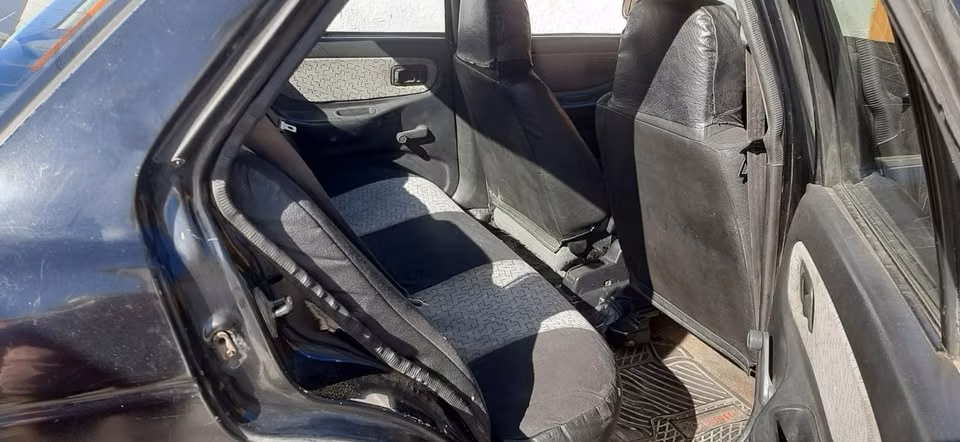TAXI COLECTIVO - NISSAN V16 - PATENTE COMERCIAL