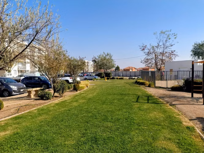 Arriendo Departamento de 3D/2B/ 1E en Condominio Hacienda el Peñón