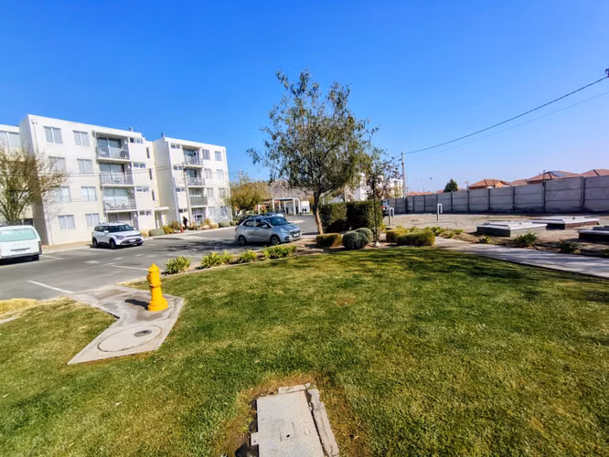Arriendo Departamento de 3D/2B/ 1E en Condominio Hacienda el Peñón