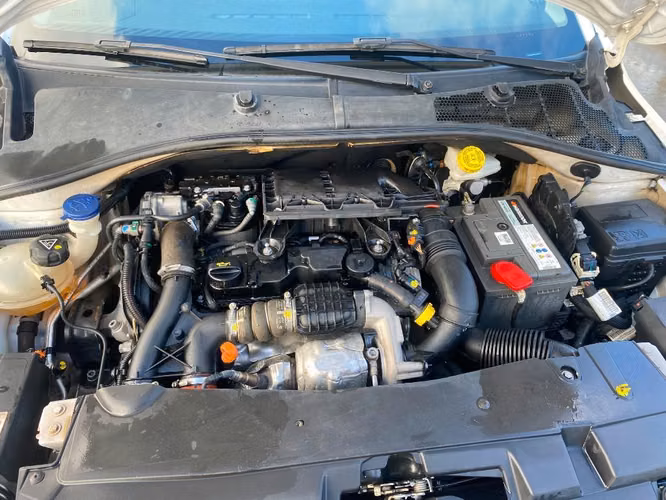 Citroen C- Elysee 1.6 diésel 2020 - Imagen 6