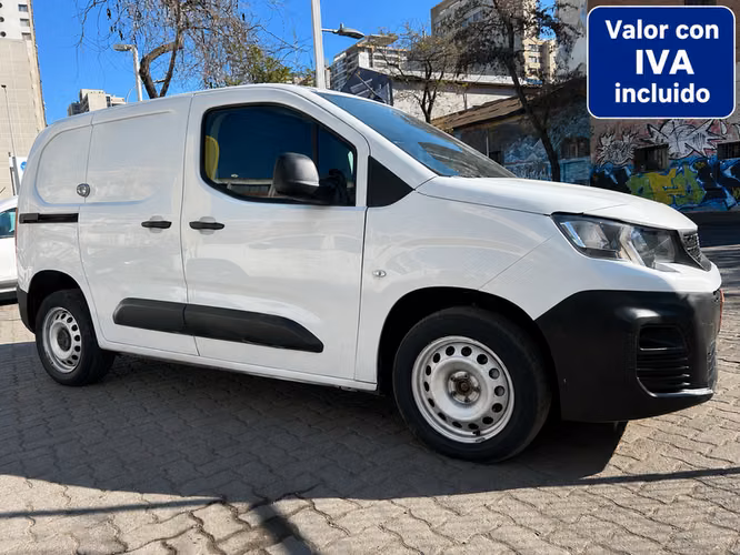 PEUGEOT PARTNER PARTNER L1 BLUEHDI 100 - 2023 | 335