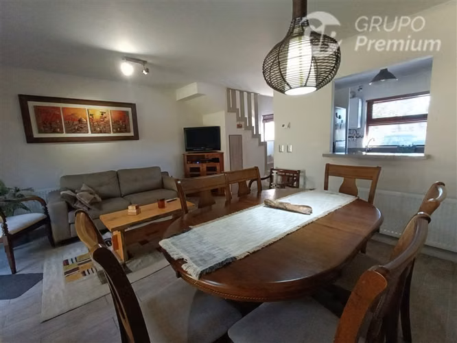 Vendemos Casa 3D/2B Alerces de Alicura, Pucón