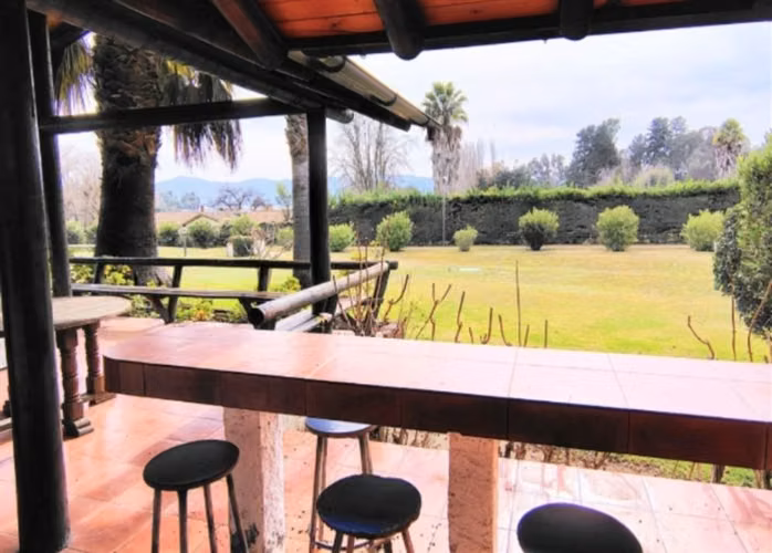 Vende casa a orilla de Lago Rapel. 5 dorm. Condominio. - Imagen 11