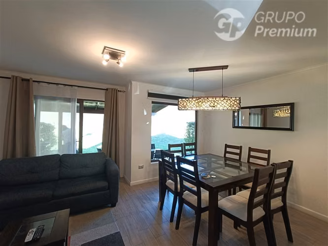 Casa en venta de 3 dorm. Condominio Alicura en Pucón
