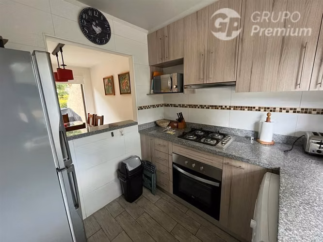 Casa en venta de 3 dorm. Condominio Alicura en Pucón