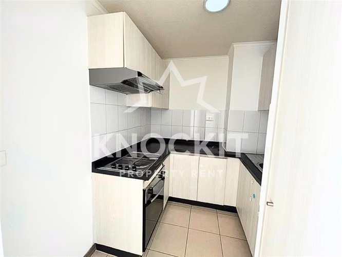 Arriendo Depto 2D1B - Embajador Quintana 4334