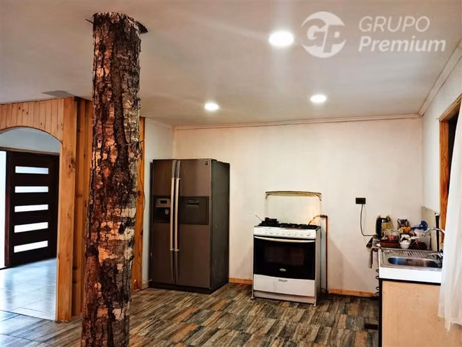 Hermosa casa en parcela Hacienda Trancura, Pucón