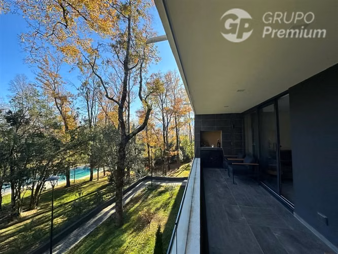 Departamento en venta de 3D/2B Pucón Infinity