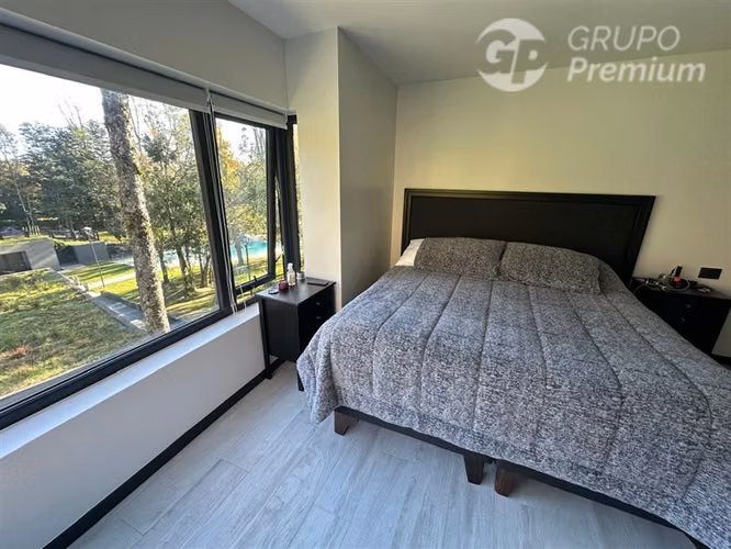 Departamento en venta de 3D/2B Pucón Infinity