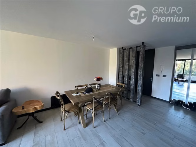 Departamento en venta de 3D/2B Pucón Infinity