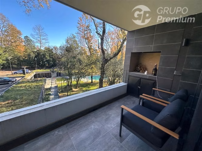 Departamento en venta de 3D/2B Pucón Infinity
