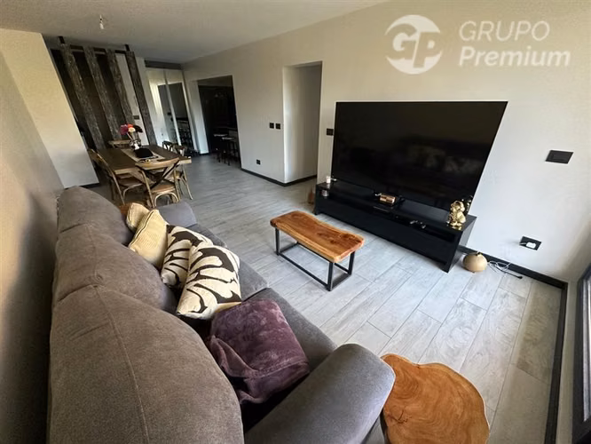 Departamento en venta de 3D/2B Pucón Infinity