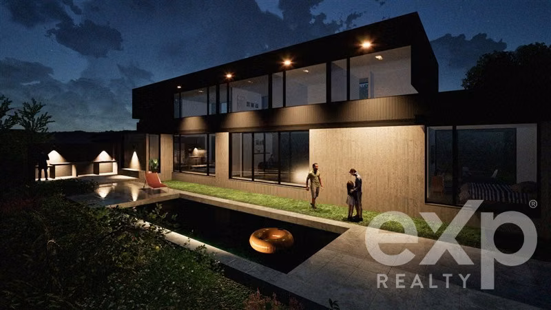 Casa en venta de 3 dorm. en Quintero