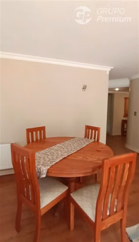 Venta Departamento salida directa a la Playa Grande, Pucón