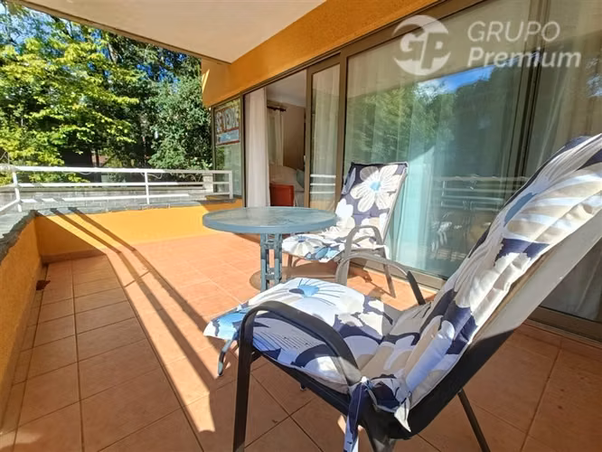 Venta Departamento salida directa a la Playa Grande, Pucón