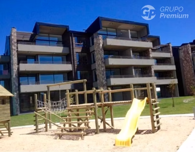 Venta Departamento Costa Pucón 2 dorm 2 baños Playa Grande