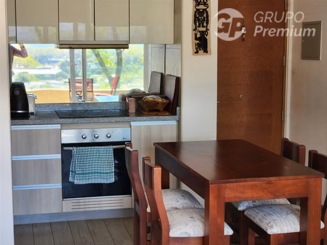 Venta departamento estilo mariposa, Alta Vista, Pucón