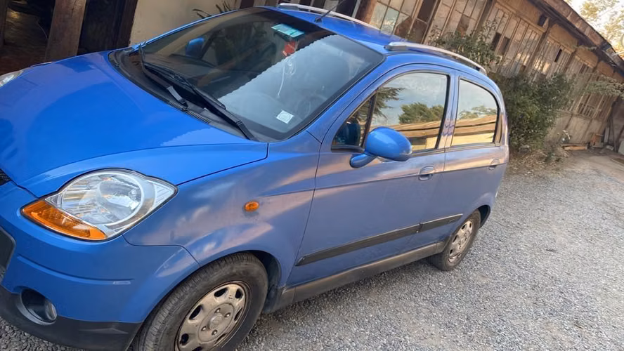 CHEVROLET SPARK  LITE HB 1.0 MT